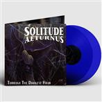 Solitude Aeturnus "Through The Darkest Hour LP BLUE"