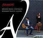 Melodie Ruvio Benjamin Valette "Vamos"