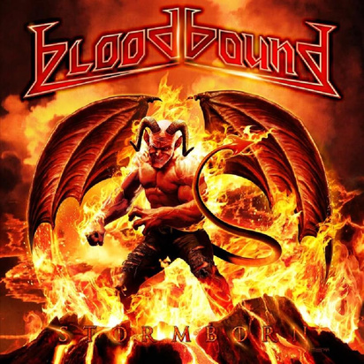 Bloodbound "Stormborn"