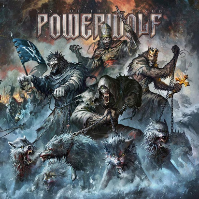 Powerwolf "Best Of The Blessed Limited Edition"