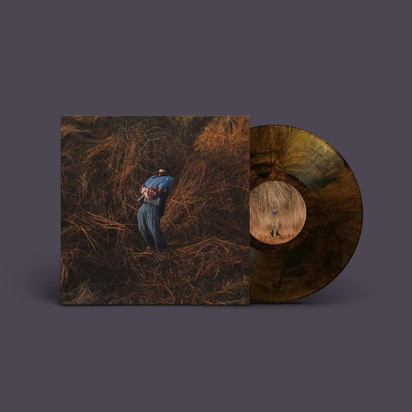 Jack Garratt "Pillars LP BLACK"