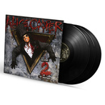 Alice Cooper "Welcome 2 My Nightmare LP BLACK"