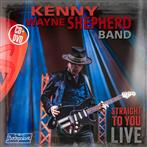 Kenny Wayne Shepherd - Straight To You Live CD+DVD