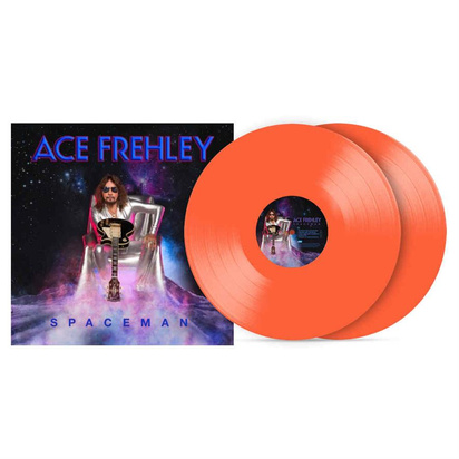 Frehley, Ace "Spaceman LP ORANGE"