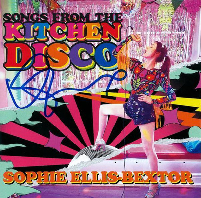 Sophie Ellis-Bextor - Songs From The Kitchen Disco