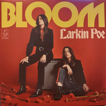 Larkin Poe "Bloom LP SPLATTER INDIE"