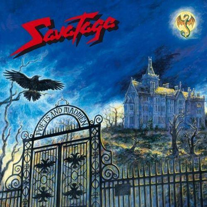 Savatage "Poets And Madmen"