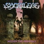 Sacrilege "Within The Prophecy"