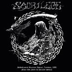 Sacrilege "Ambulance Station Squat 1985"