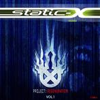 Static-X "Project Regeneration Vol 1 LP"