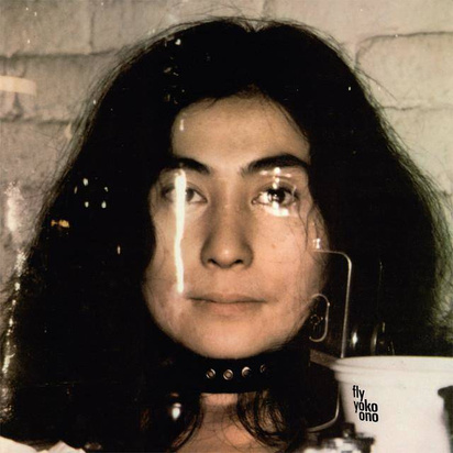 Yoko Ono "Fly Lp"