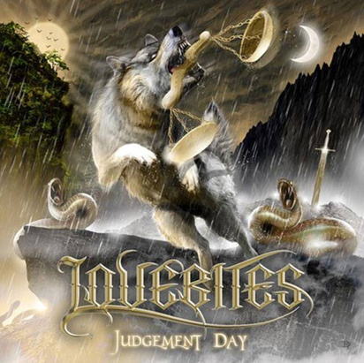 Lovebites "Judgement Day"