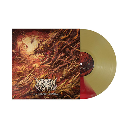 Distant "Tyrannotophia Redux LP"