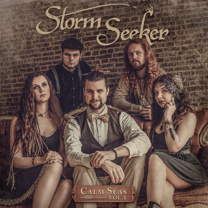 Storm Seeker "Calm Seas Vol 1"