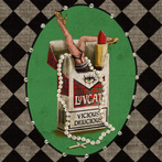 Luvcat "Vicious Delicious LP BLACK"
