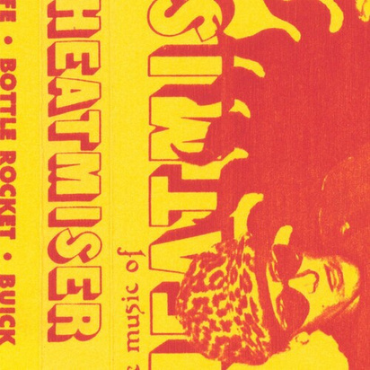 Heatmiser "The Music Of Heatmiser LP"