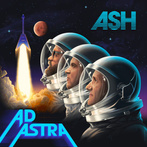 Ash "Ad Astra LP SILVER"