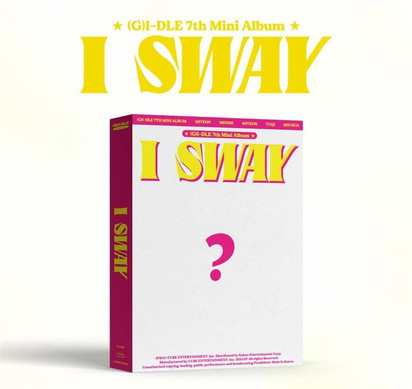 (G)I-DLE "I Sway Beat Version - Deluxe 3"