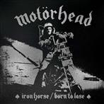 Motorhead "Iron Horse Born To Lose EP"