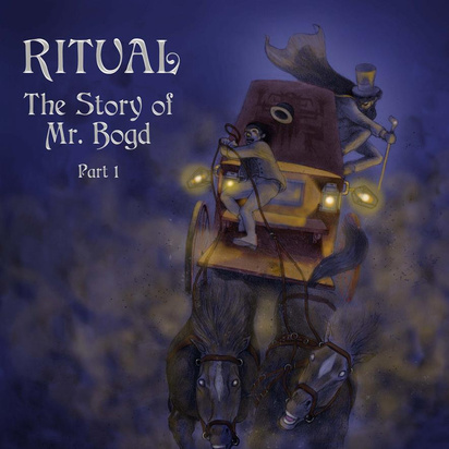 Ritual "The Story Of Mr Bogd Part 1"