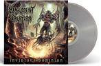 Malevolent Creation "Invidious Dominion LP CLEAR"