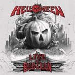 Helloween "Live At Budokan LP GOLD"