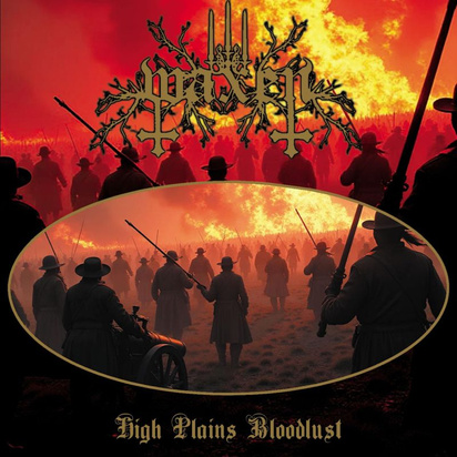 Waxen "High Plains Bloodlust"