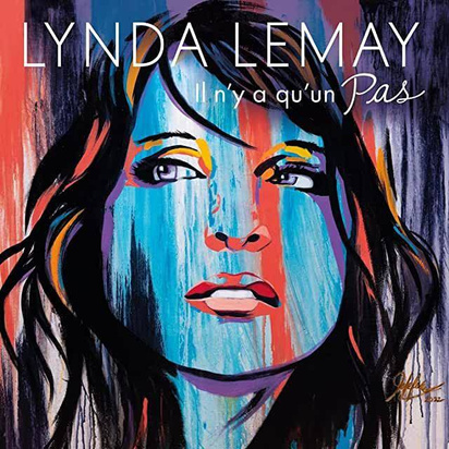 Lemay, Lynda "Il N'y A Qu un Pas"