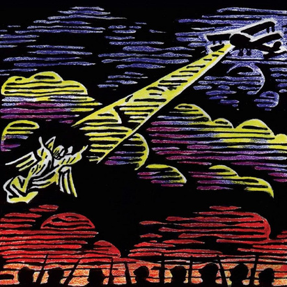 Explosions In The Sky "Those Who Tell The Truth Shall Die Those Who Tell The Truth Shall Live Forever LP" 