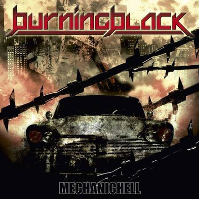 Burning Black "Mechanichell"