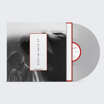 Kerala Dust "An Echo Of Love LP SILVER INDIE"