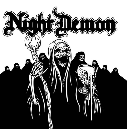 Night Demon "Night Demon"