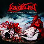 Loudblast "Frozen Moments Between & Death LP BLUE"