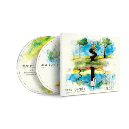 Deep Purple "Rapture Of The Deep 20th Anniversary"