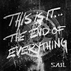 Saul "This Is It The End Of Everything LP CLEAR"