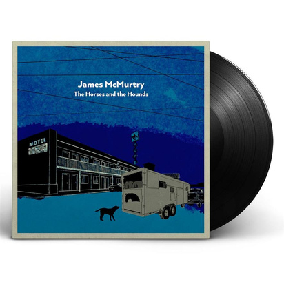 McMurtry, James "The Horses And The Hounds LP