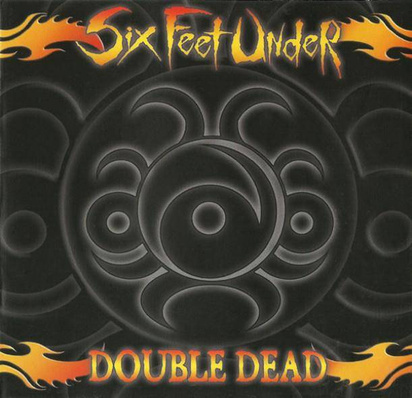 Six Feet Under "Double Dead Redux LP"