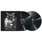 Mayhem "Command For Blood Command For War LP"