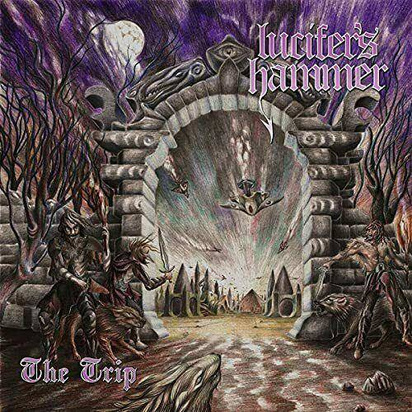 Lucifer's Hammer "The Trip"