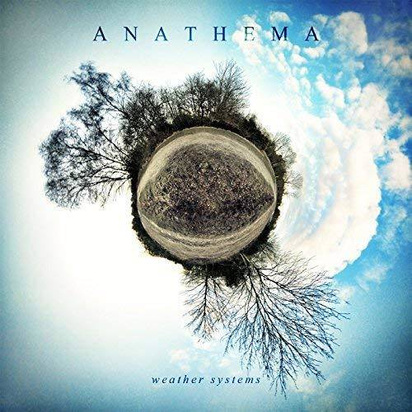 Anathema "Weather Systems" CD