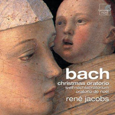 Bach "Christmas Oratorio Jacobs"