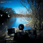 Alpha Male Tea Party "Droids LP"