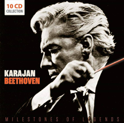 Karajan, Herbert von - Beethoven Milestones