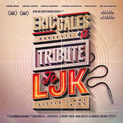 Gales, Eric "A Tribute To LJK"