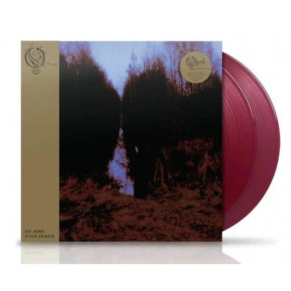 Opeth "My Arms Your Hearse LP VIOLET"