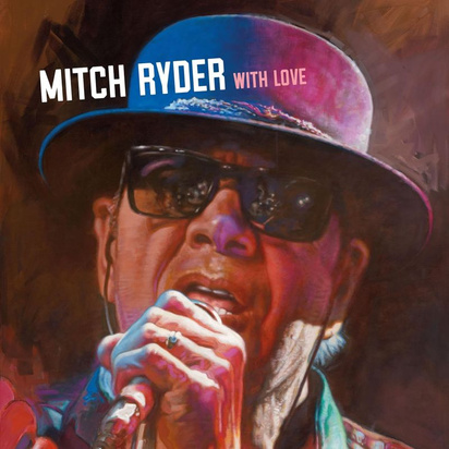 Ryder, Mitch "With Love"