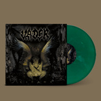 Vader "Litany LP GREEN MARBLED"