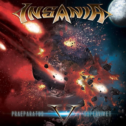 Insania "V Praeparatus Supervivet"