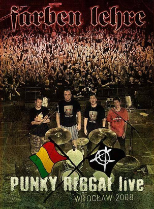 Farben Lehre "Punky Reggae Live"