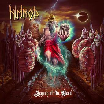 Nimrod "Legacy Of The Dead"